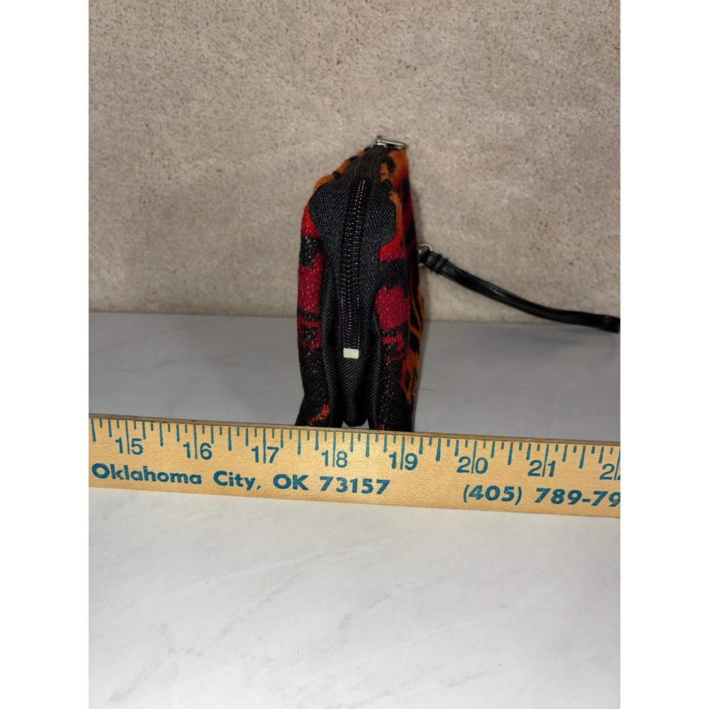 Pendleton Multicolor Wristlet - OS -‎ Wool Geometric Southwestern Boho Western - Picture 16 of 16